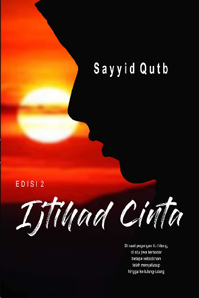 Sampul buku Ijtihad Cinta Edisi ...